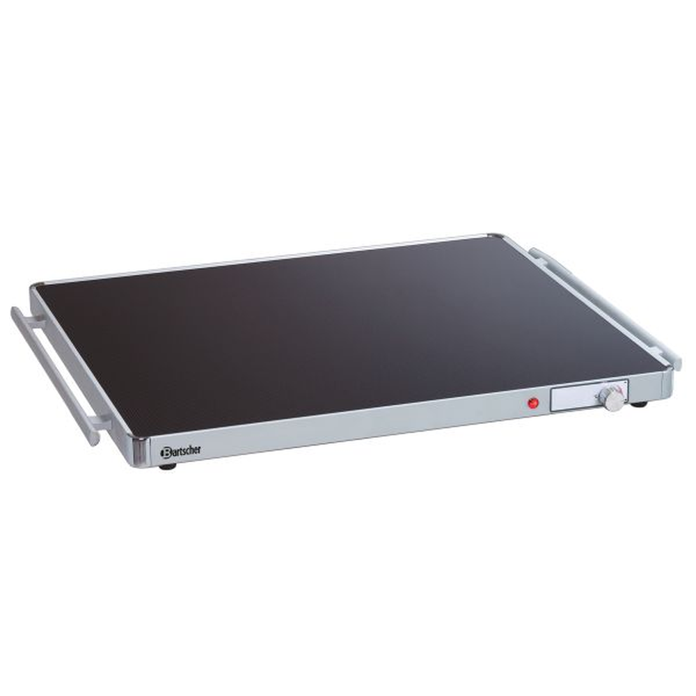 Bartscher Elektro-Warmhalteplatte für GN 2/1