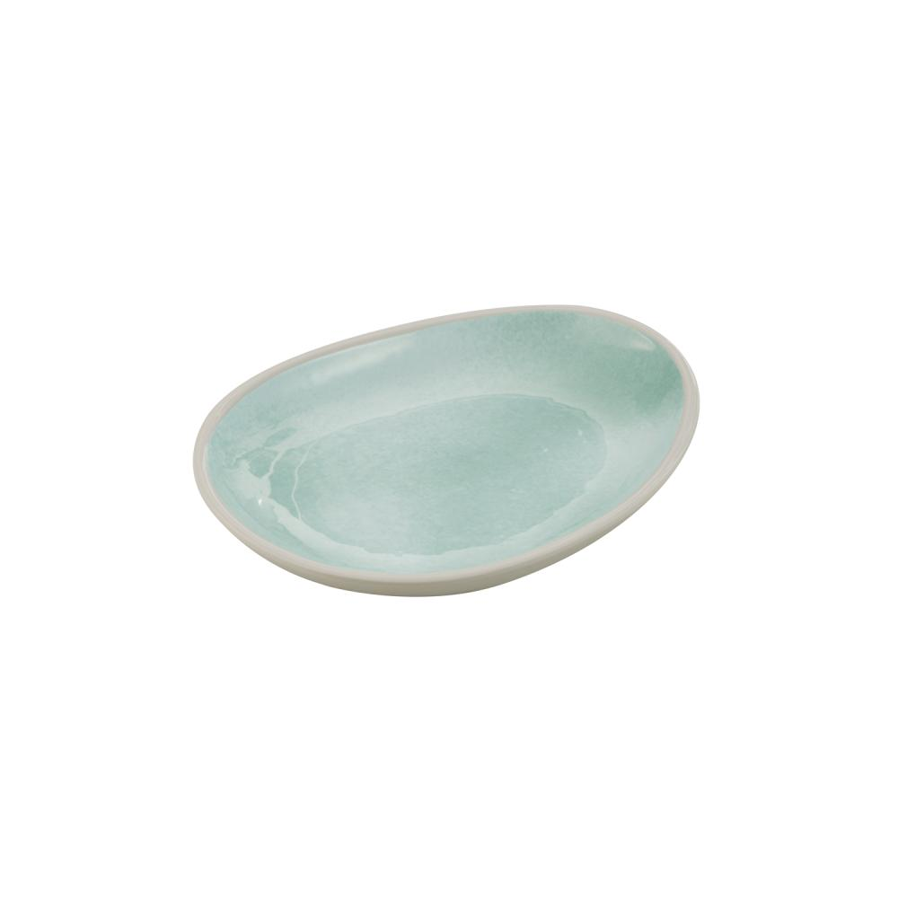 APS Teller -CALA- 19 x 14,5 cm, H: 2,5 cm
