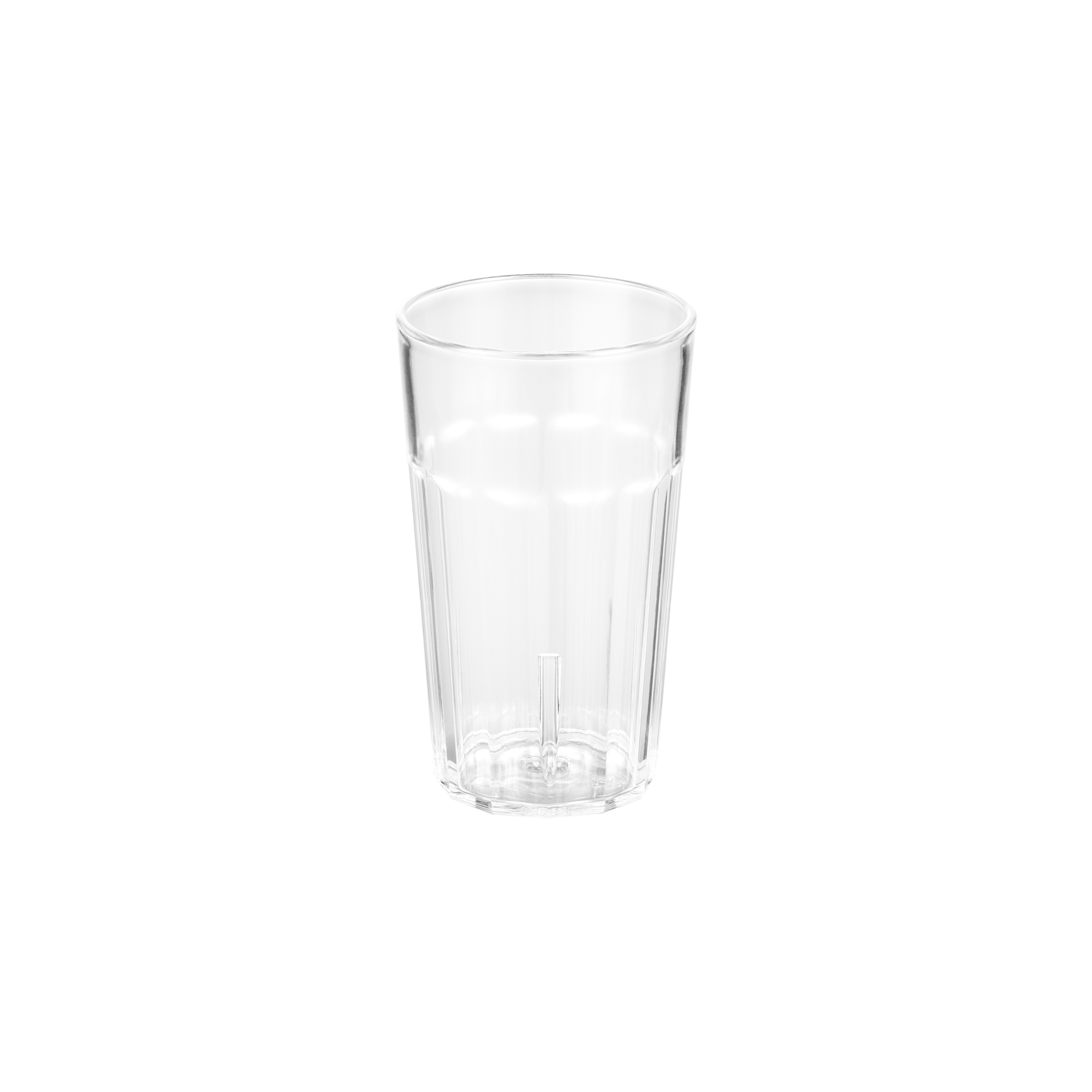 WAS Becher Set, 300 ml, Ø 7 cm, Set á 6 Stück, Polycarbonat
