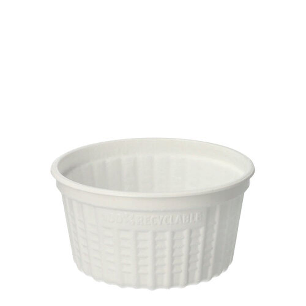Papstar Suppenbecher, PP "To Go" 350 ml Ø 11,5 cm · 6 cm weiss