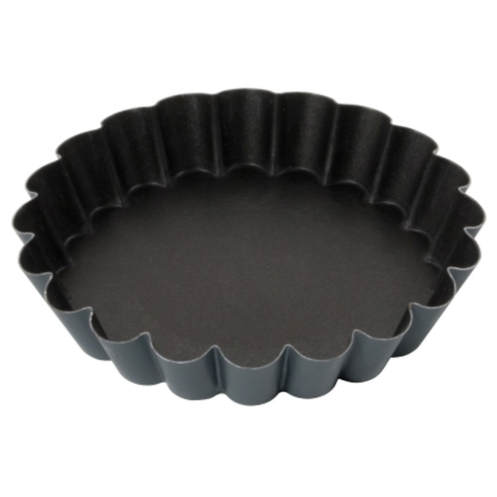Contacto Tartelettförmchen 10 cm EXOPAN-beschichtet