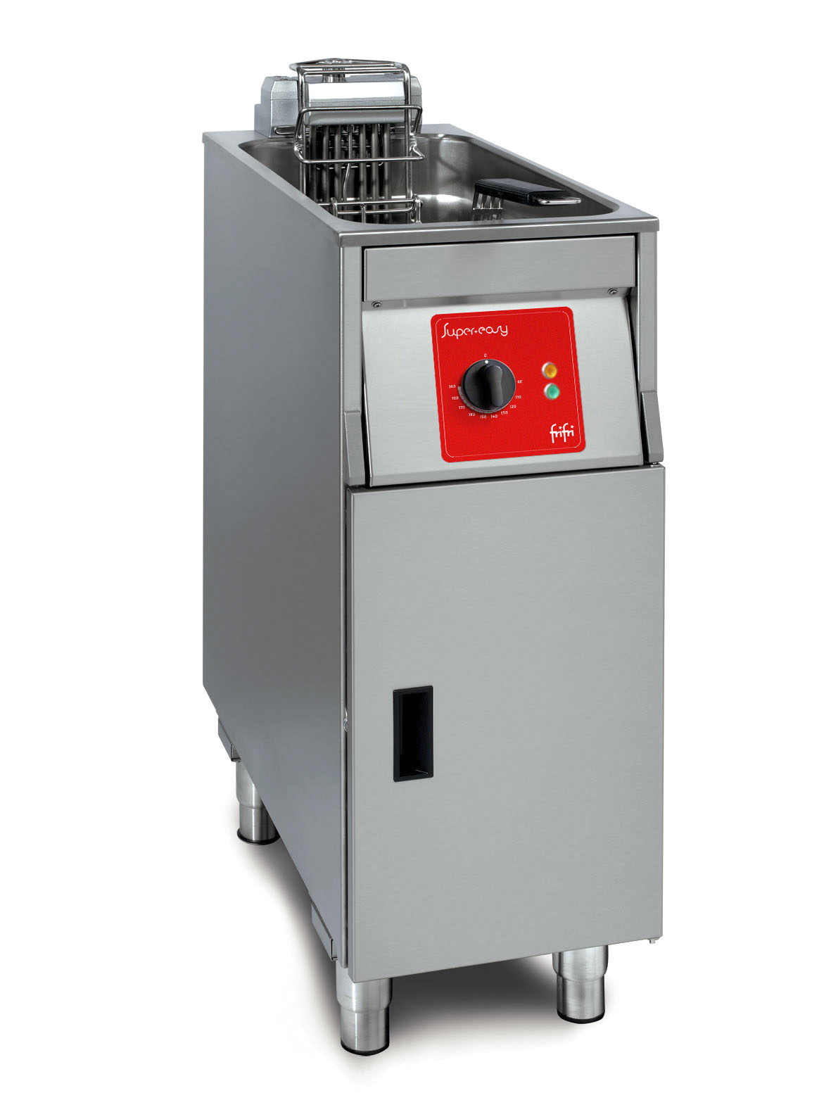 FriFri  Super Easy 311, 400V / 11,4 kW / Abm.: 298 x 650 x 900 mm 