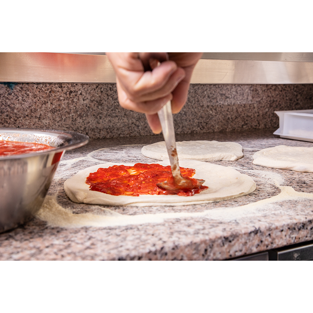 KBS Pizzakühltisch Pizza 2610
