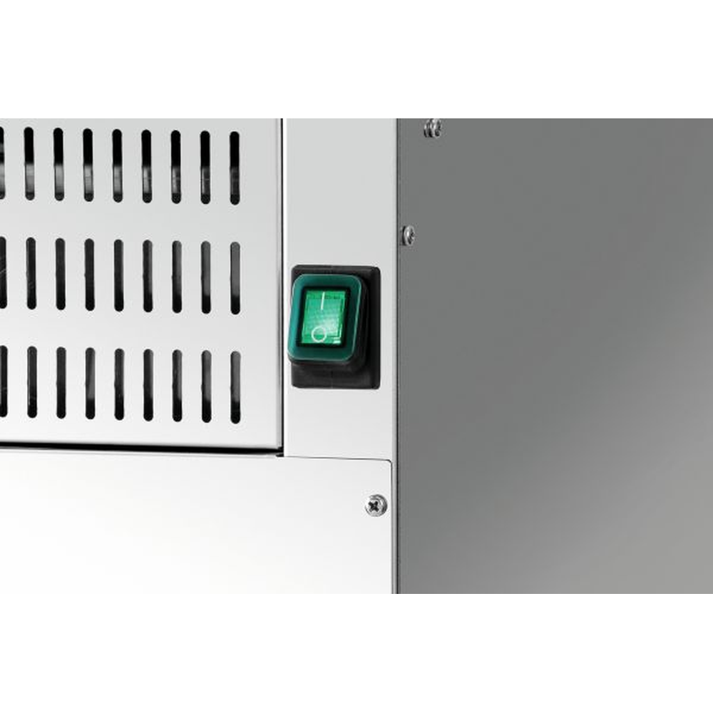 Bartscher Durchlauftoaster Mini-XS