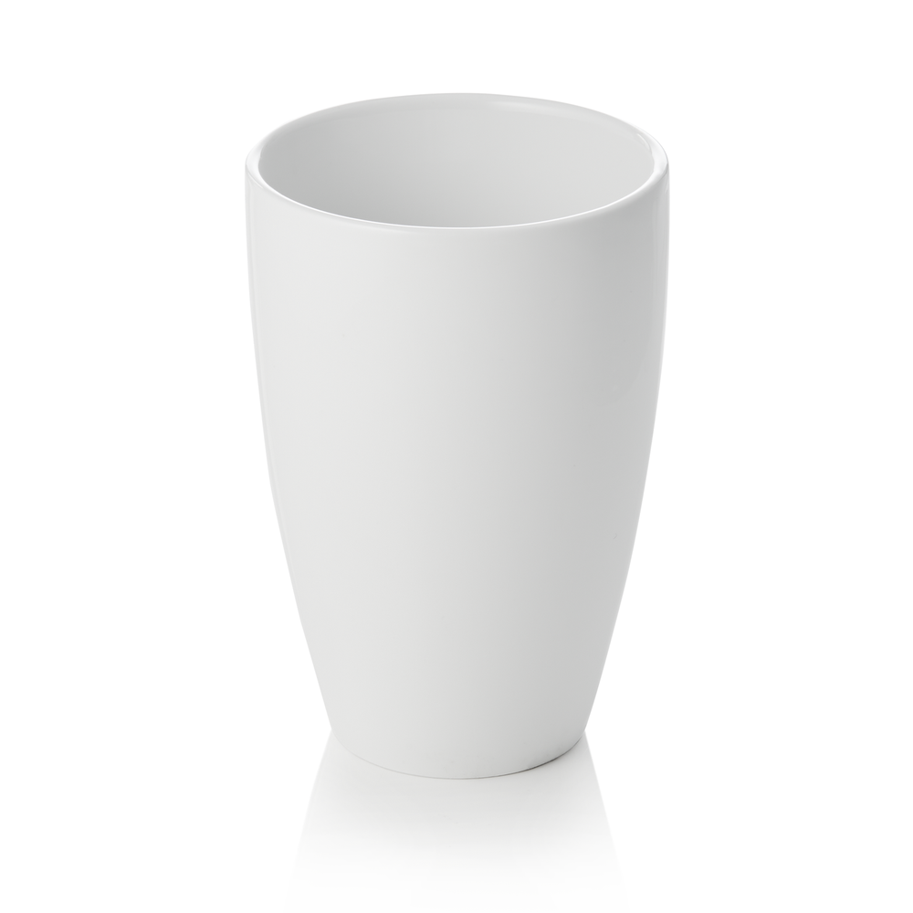 WAS Becher Set Ø 8,5 cm, 380 ml, Set á 4 Stück, Porzellan