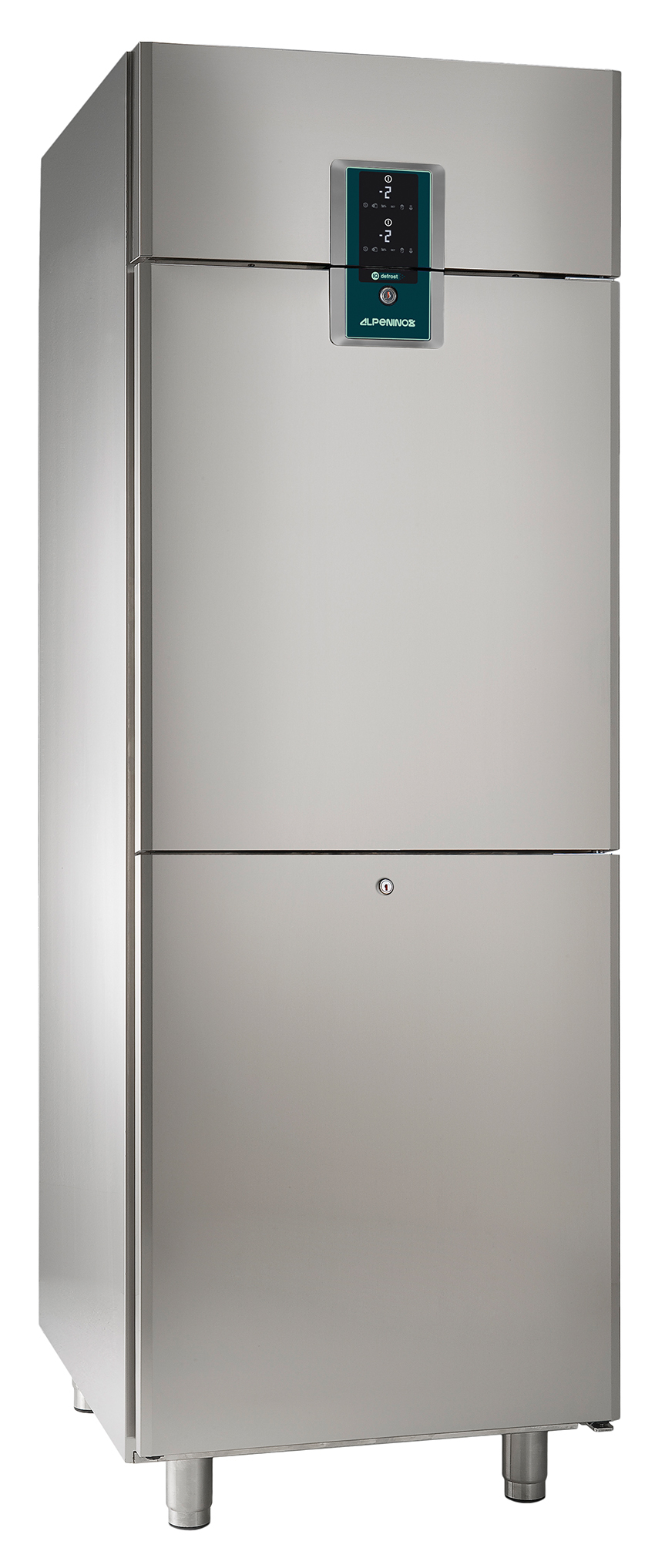 Nordcap Umluft-Gewerbekühlschrank KK 702-2 Premium