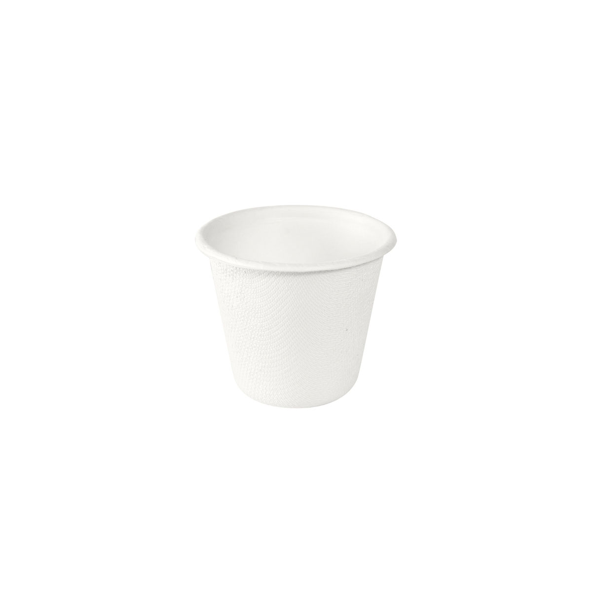 Duni Dressingbecher 85ml, Bagasse 65 x 65 x 53 mm