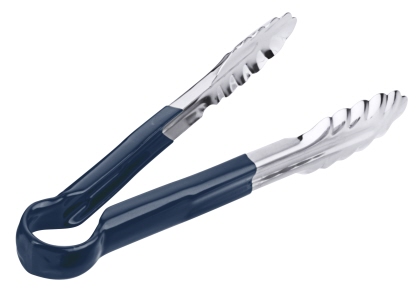 Contacto Zange 24 cm HACCP blau