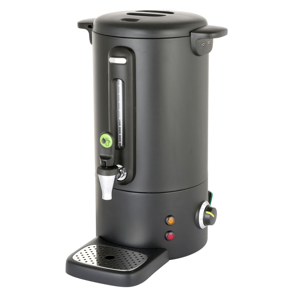 Neumärker Glühwein- und Heißwasserkessel Modern Winter 9 Liter