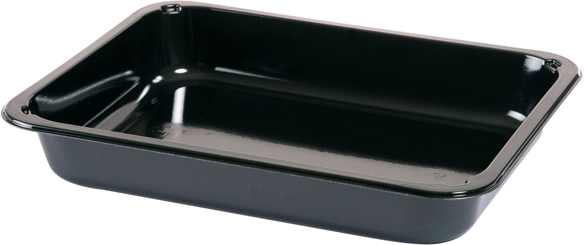 Duni CPET-Schale 1-geteilt 225 x 175 x 34 mm