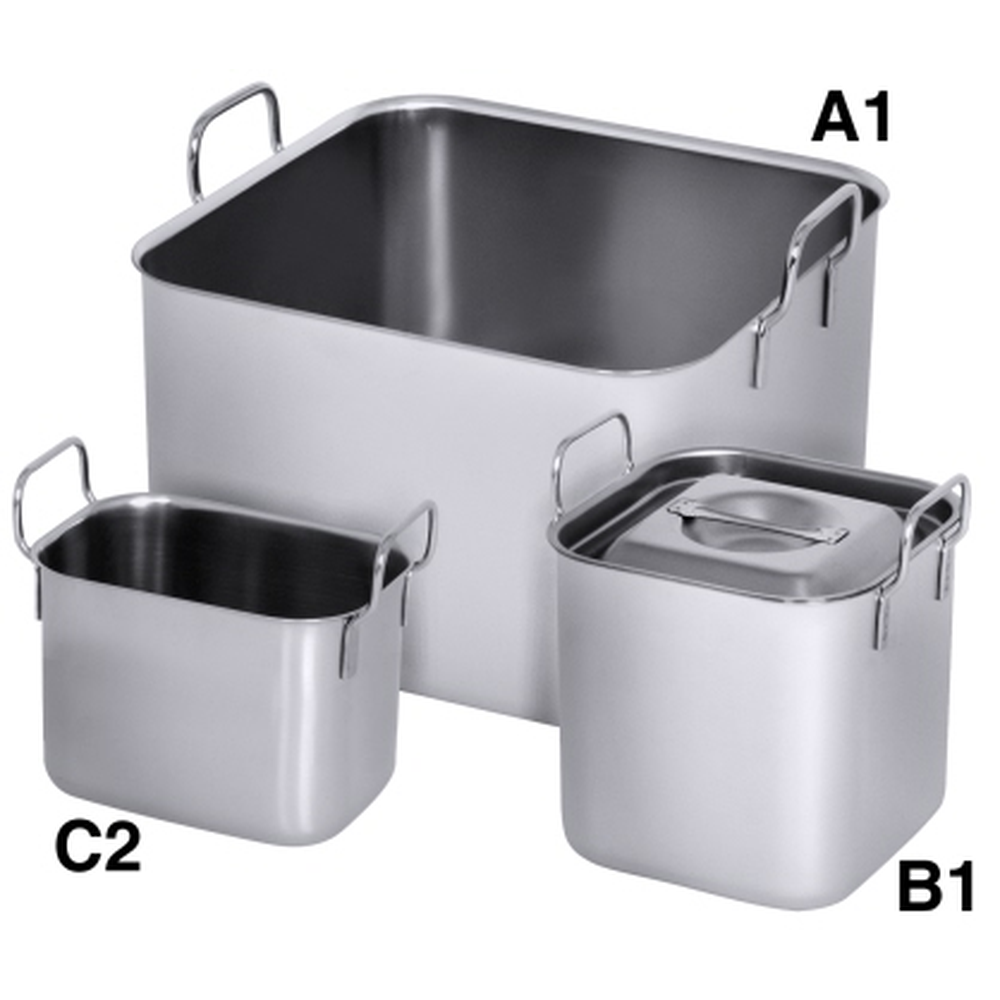 Contacto Bain-Marie-Einsatz 1 l Serie C / klein