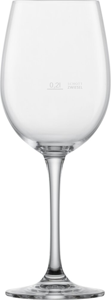 Schott Zwiesel Wasserkelch Classico 1 0,2 L /-/ CE