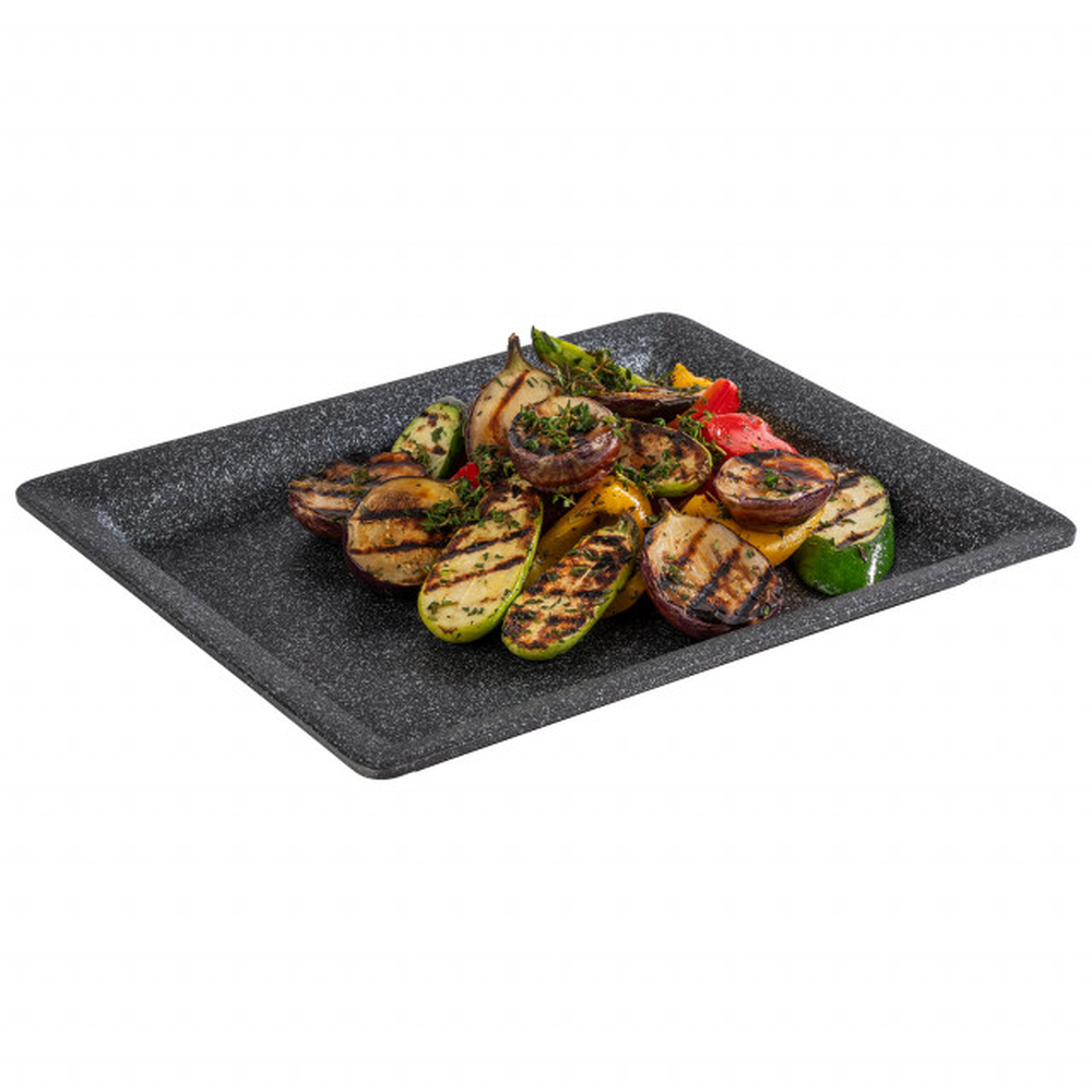 APS GN 1/2 Tablett -FROSTFIRE- 32,5 x 26,5 cm, H: 3 cm