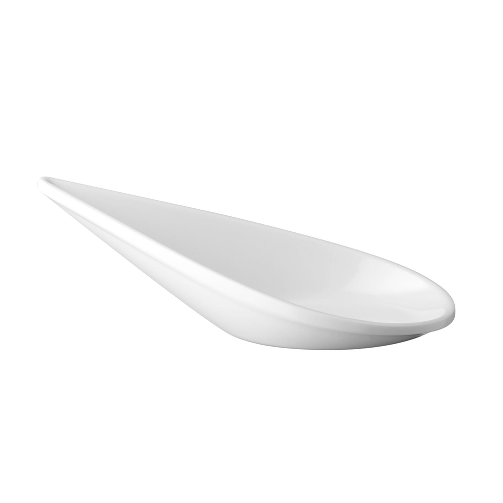 APS Fingerfoodlöffel -DROP- 10,5 x 5,5 cm, H: 3 cm