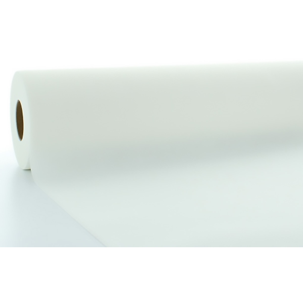 Mank Rolle Basic weiss 1,19 x 25 m