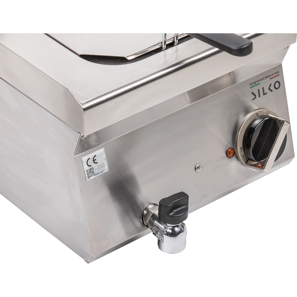 KBS Elektro-Friteuse, Auftischgerät, 6,0 kW