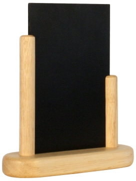 Contacto Tischtafel 10x15 cm, natur