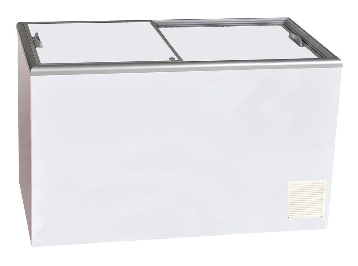 Nordcap Kühl- / Tiefkühlkombination CUBE COMBI 53