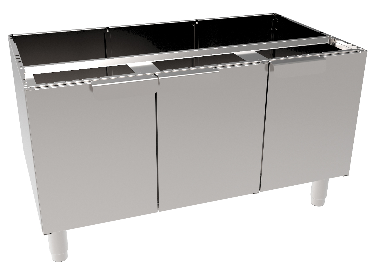 Nordcap Unterbau-Neutralelement U6 / FT-1050