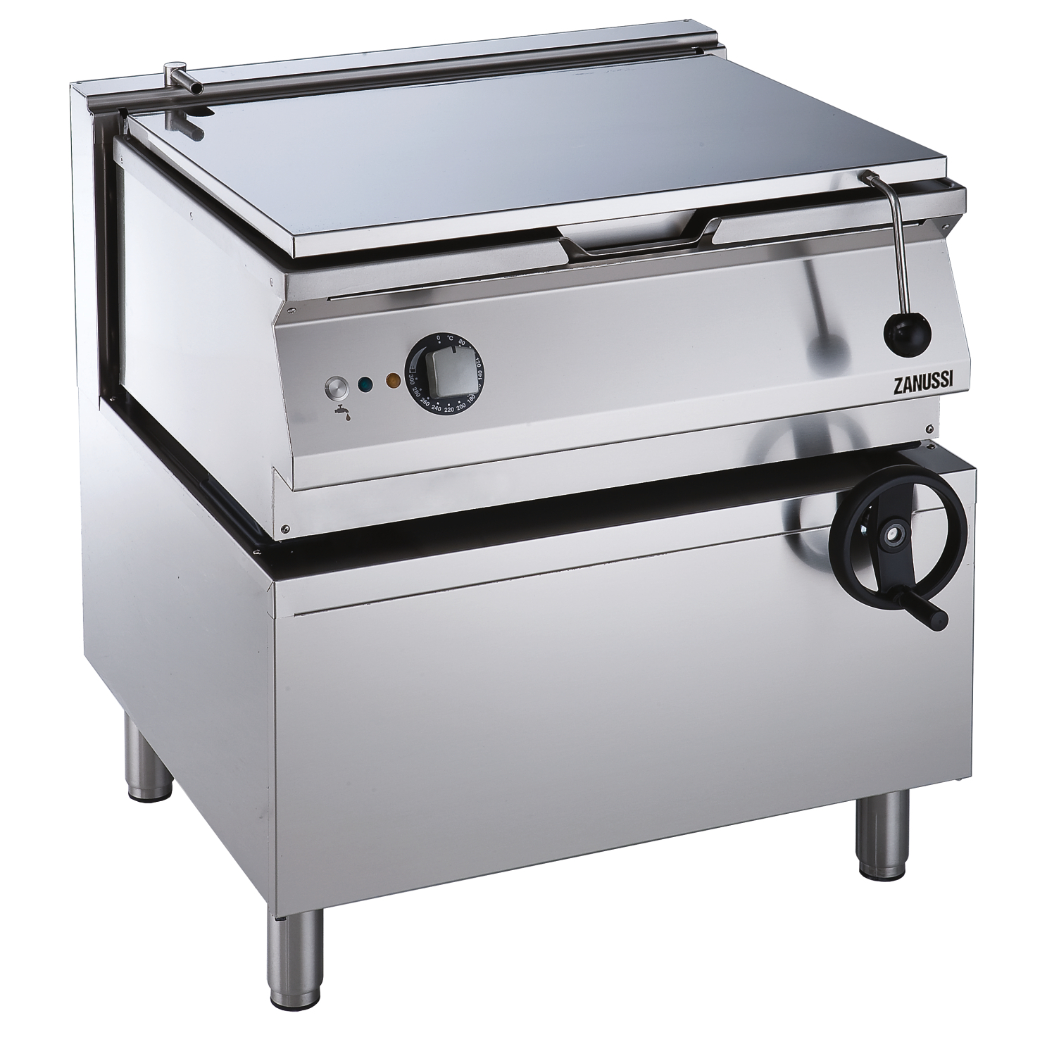 Nordcap Elektro-Kippbratpfanne EKBP7 / 60LDUO