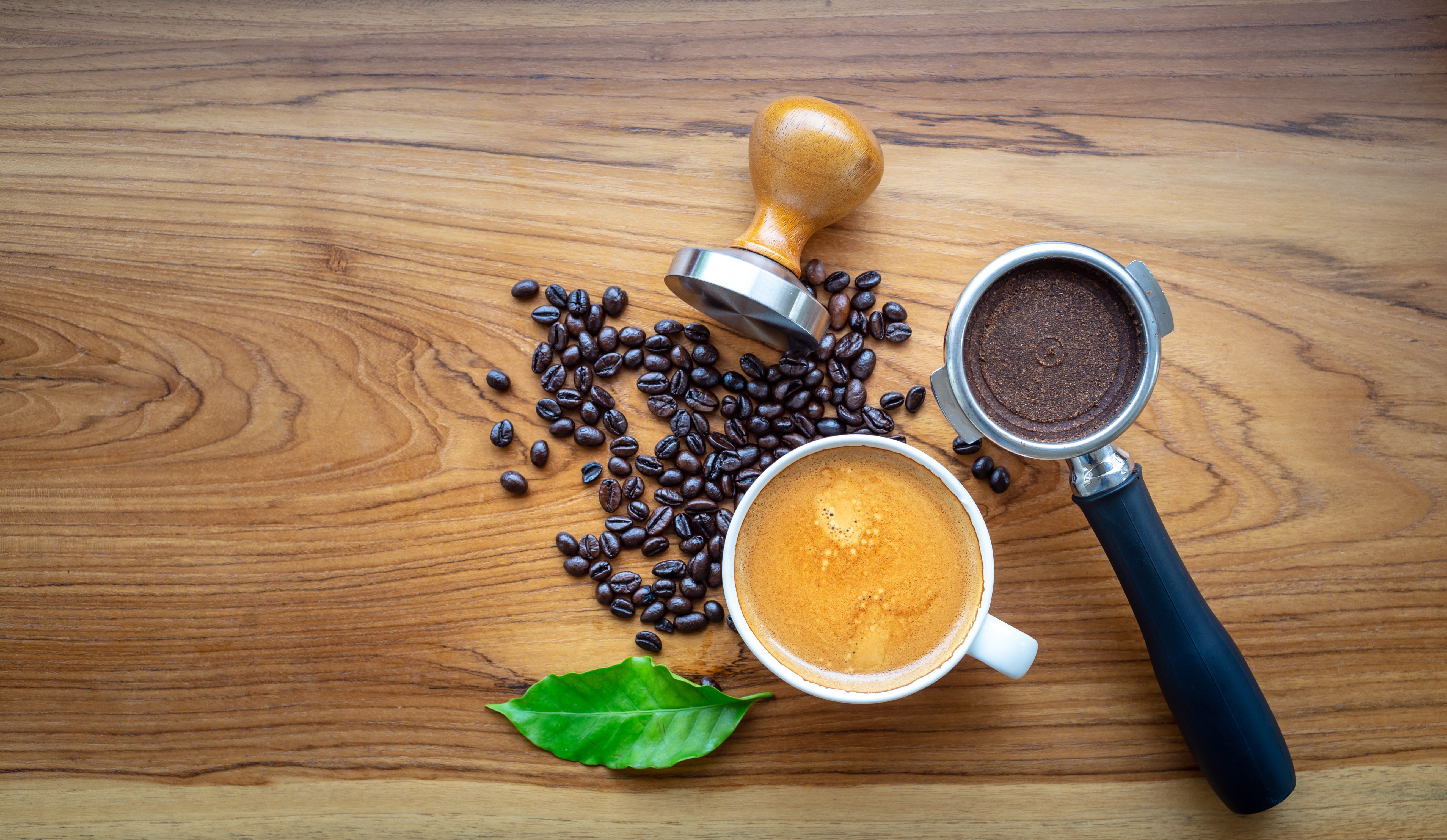 Espresso- & Kaffeezubehör