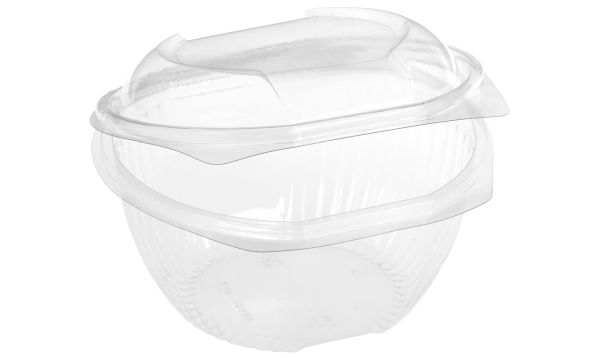 Pacovis Schale mit Klappdeckel PLA, 1000ml