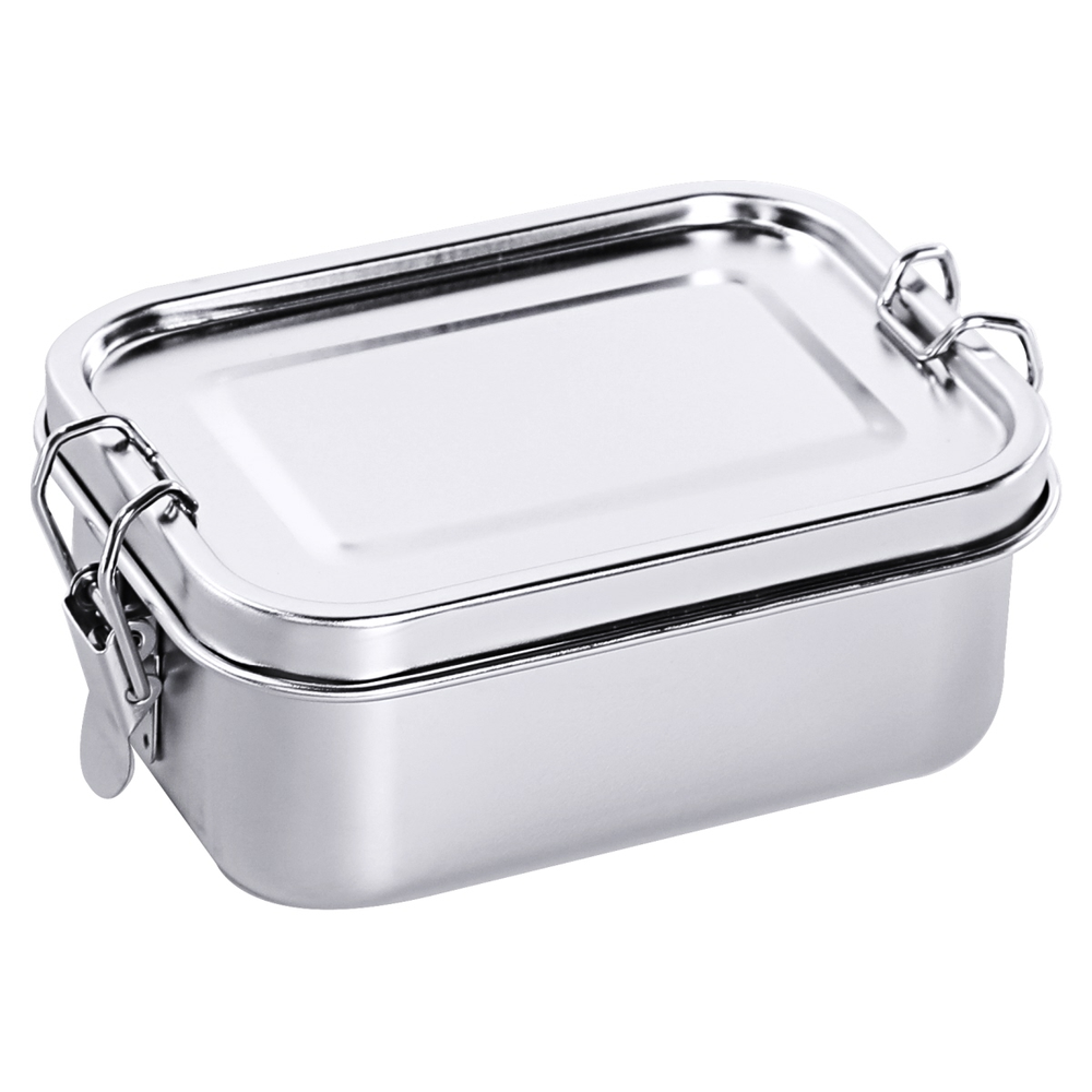 Contacto Lunch-Box, eckig Länge: 14,5 cm, Breite: 10,5 cm, Höhe: 6 cm, Volumen: 