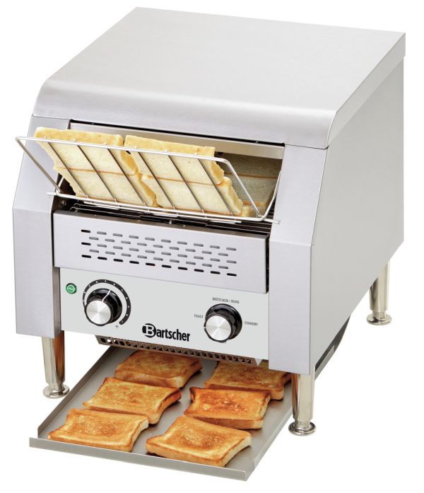 Bartscher Durchlauftoaster