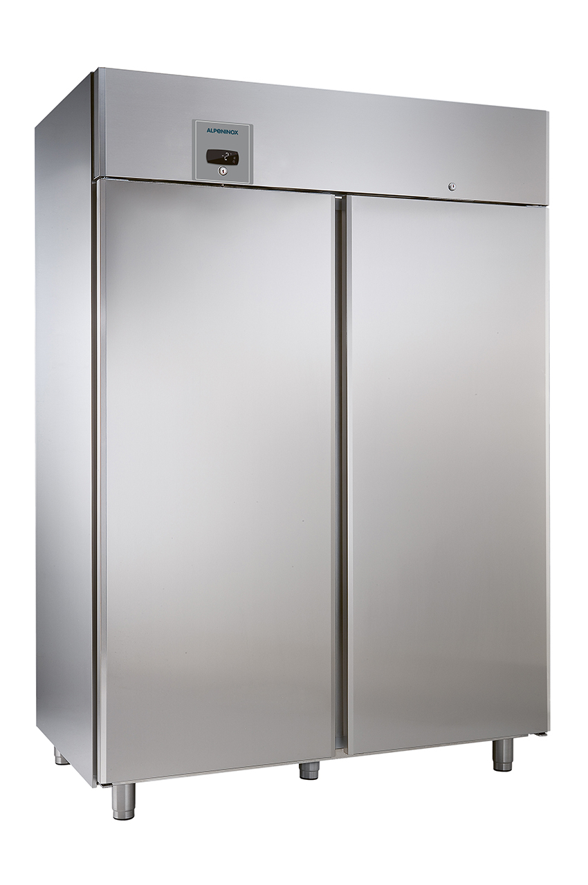 Nordcap Umluft-Gewerbekühlschrank KU 1402 Comfort