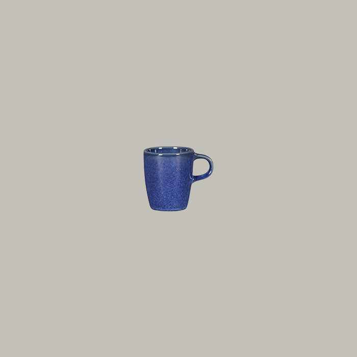 RAK Espressotasse - cobalt  Serie: Ease Ø 5.8 cm / Ht. 6.9 cm / Cont. 9 cl