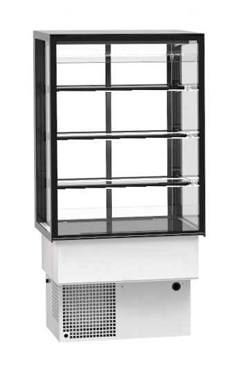 Neumärker Design-Kühlvitrine Intergra DP-60-80