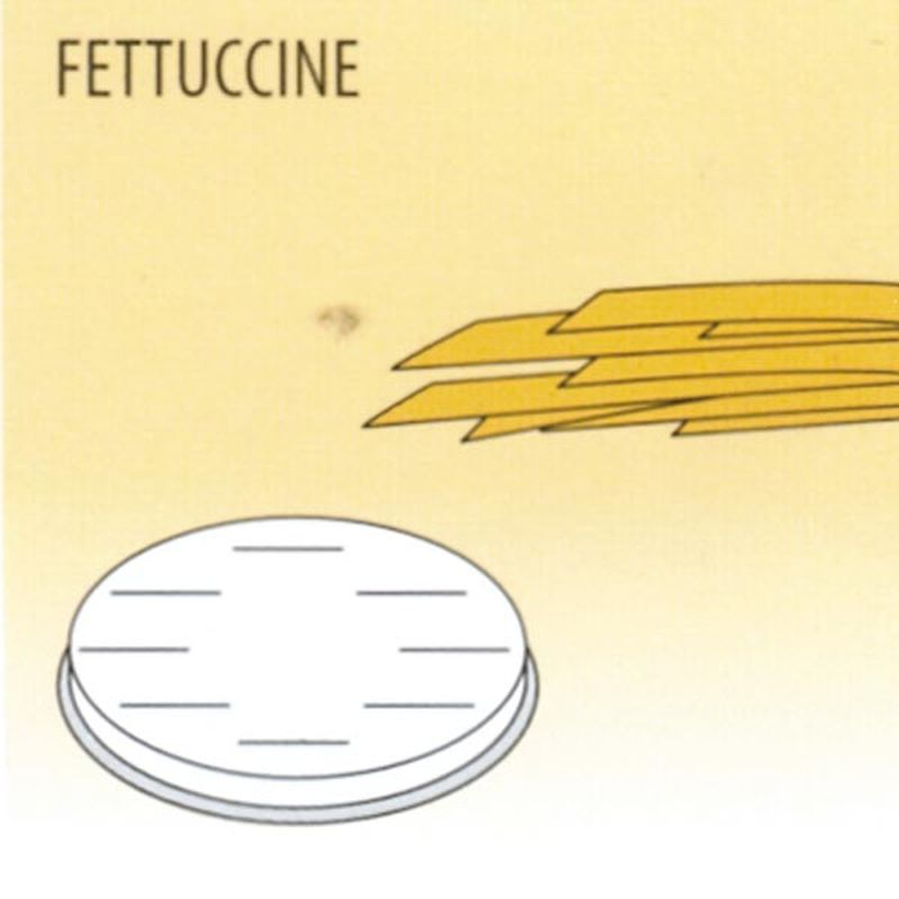KBS Nudelform Fettuccine für Nudelmaschine 2,5kg bis 4kg