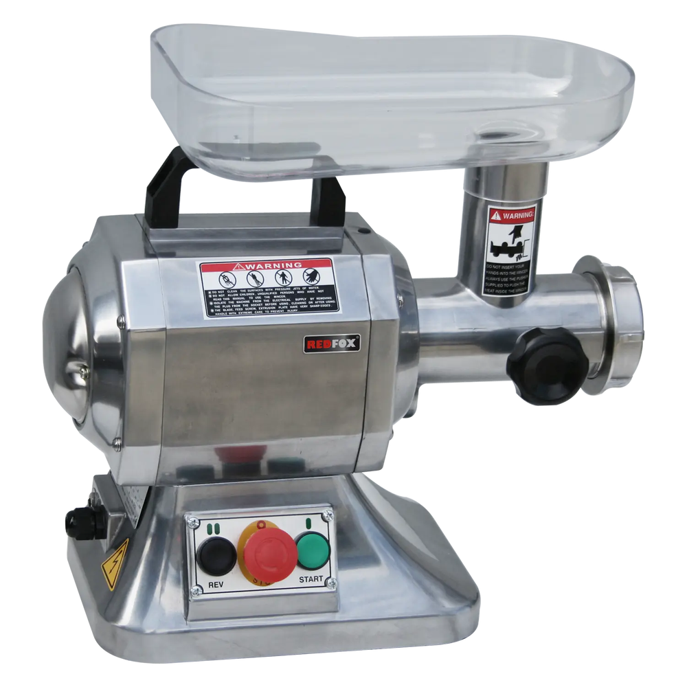 RM Gastro Fleischwolf einfache Zusammensetzung 150 kg/h 230 V / REDFOX - UH 12