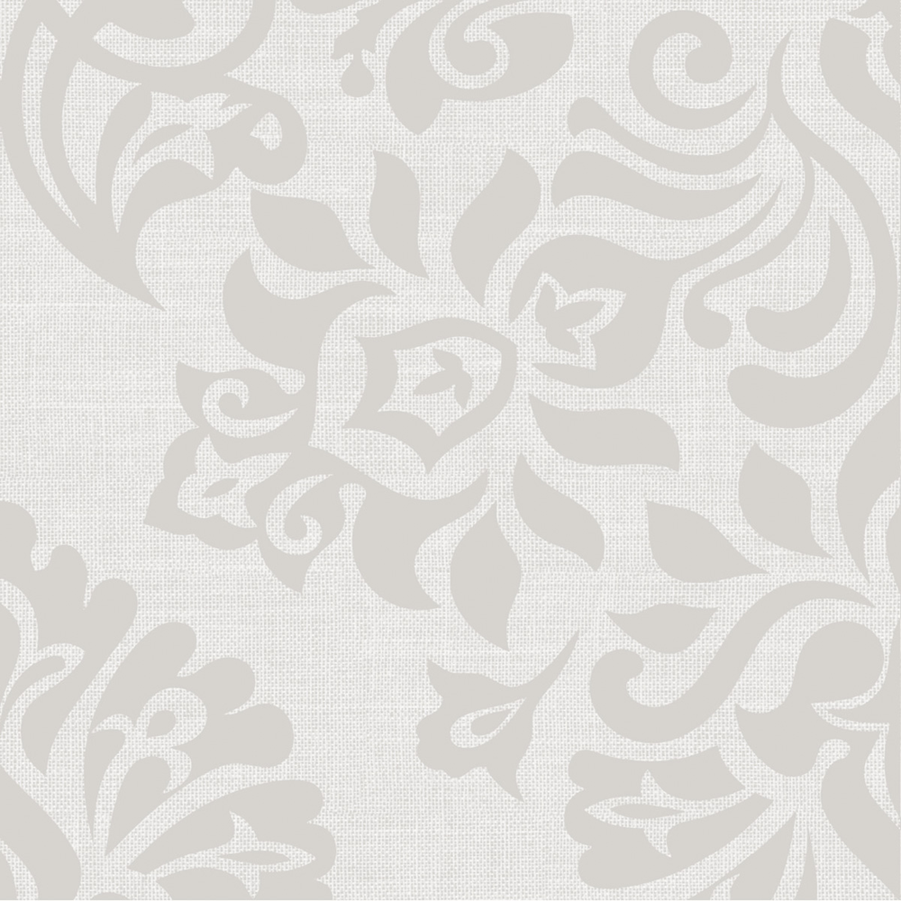 Mank Serviette Rex silber-grau 40 x 40 cm 1/4 Falz