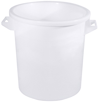Contacto Kunststofftonne 50 l