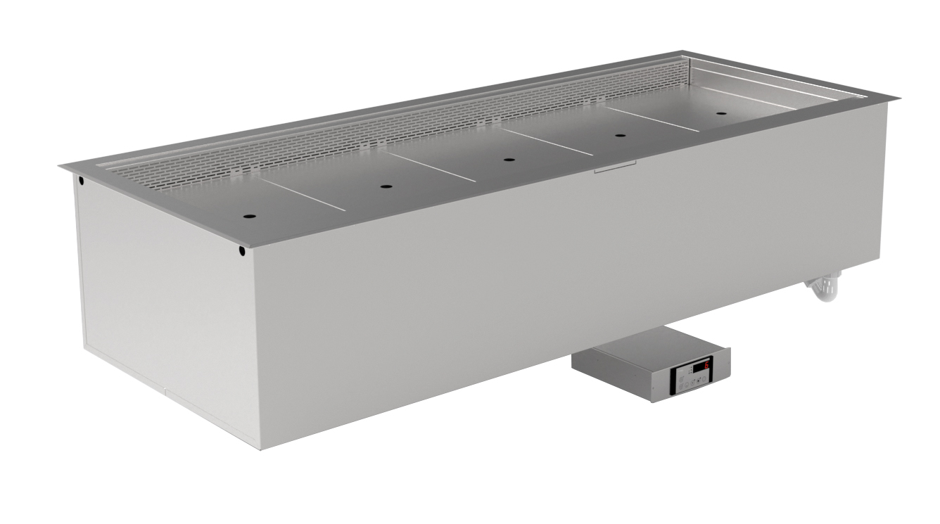 Nordcap Einbaukühlwanne UKW 5/1-Z