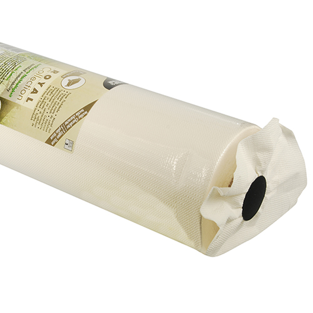 Papstar Tischdecke, Tissue "ROYAL Collection" 25 m x 1,18 m champagner