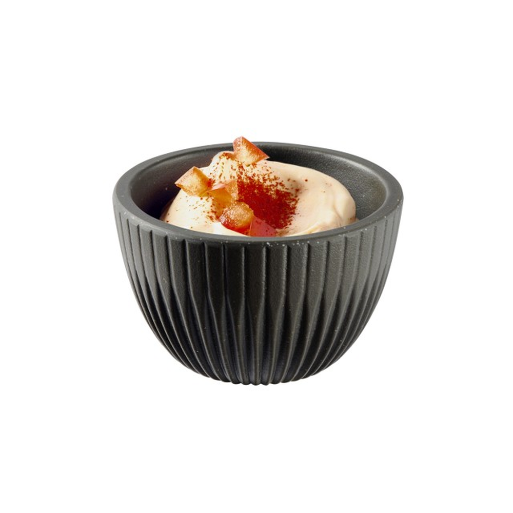 APS Dipschälchen -LINEO-, 6er Set Ø 6 cm, H: 3,5 cm, 30 ml