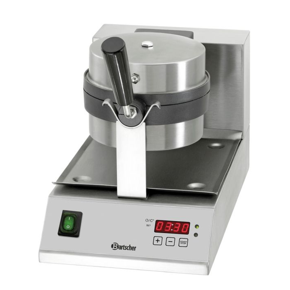 Bartscher Waffeleisen de luxe