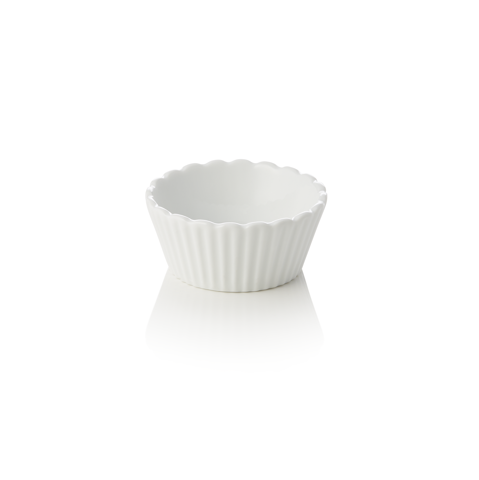 WAS Mini Schale Set, Ø 7 cm, 40 ml, Set á 6 Stück, Porzellan