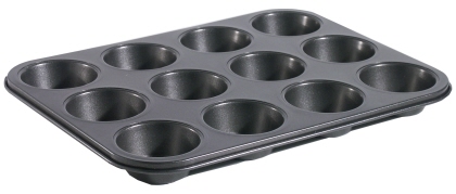 Contacto Muffinform, 12 Mulden