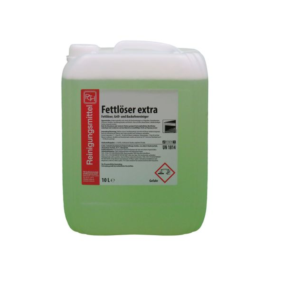 PCH Fettlöser extra Grill- und Backofen Reiniger 10 L