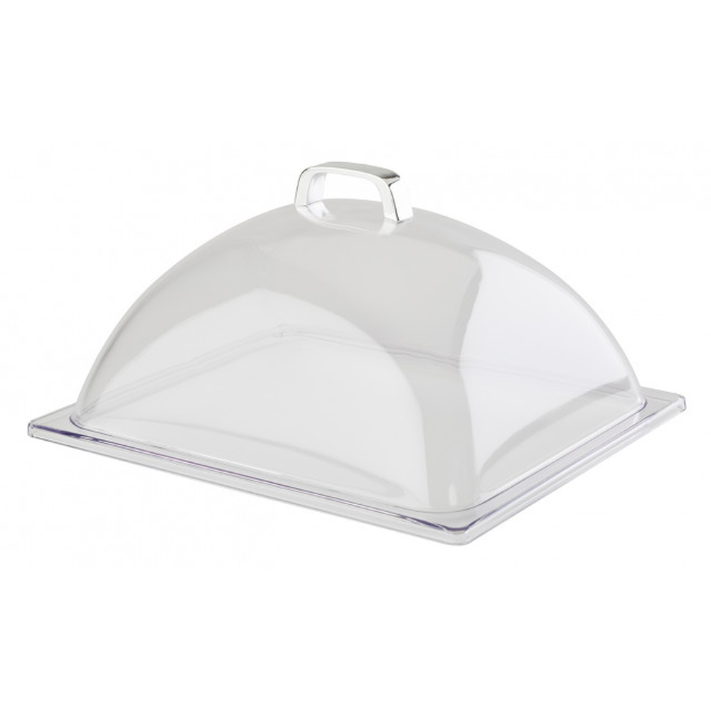 APS GN Kuppelhaube 33 x 28 cm, H: 17 cm , Haube aus SAN