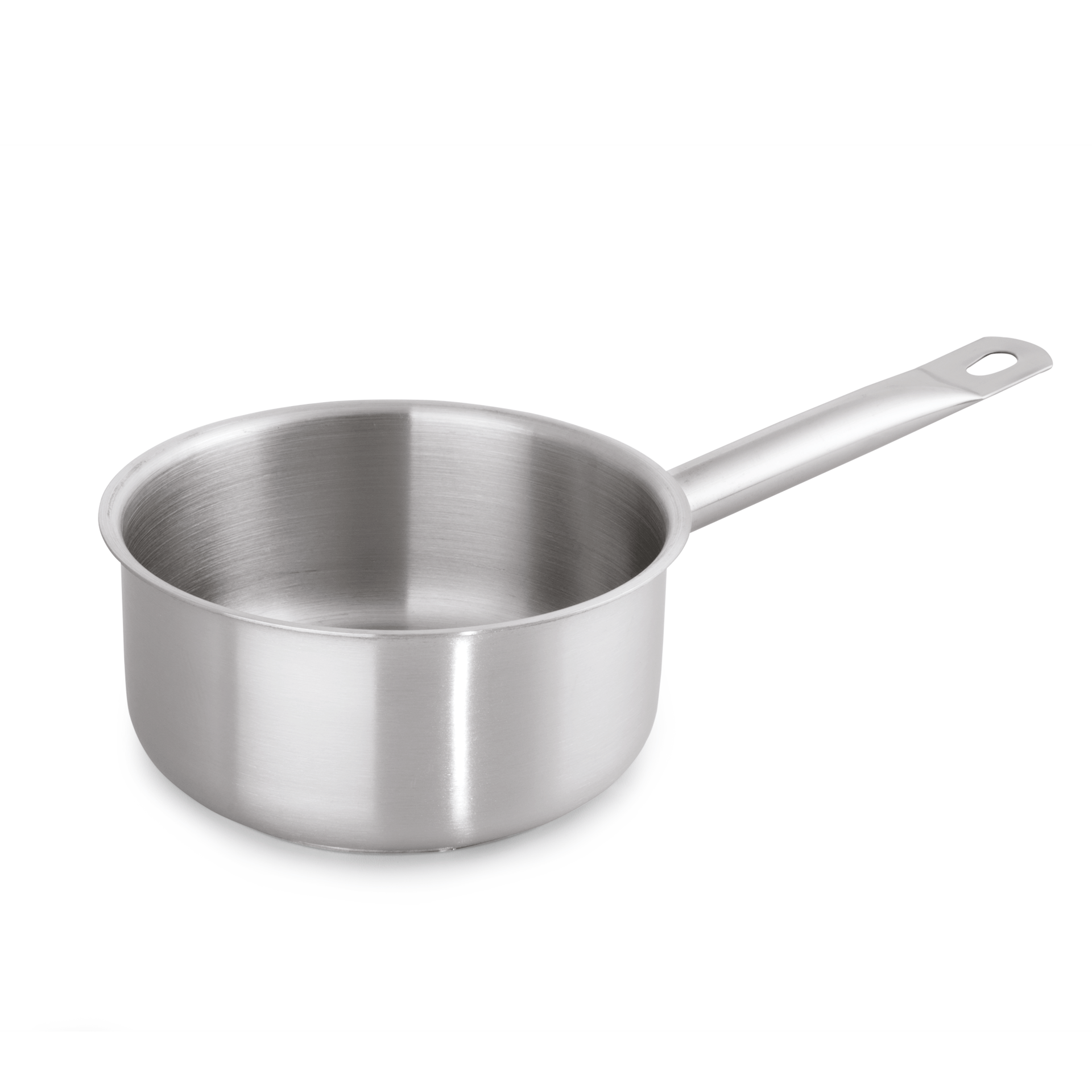 WAS Flache Stielkasserolle, Ø 20 cm, 3,0 ltr. Cookware 50