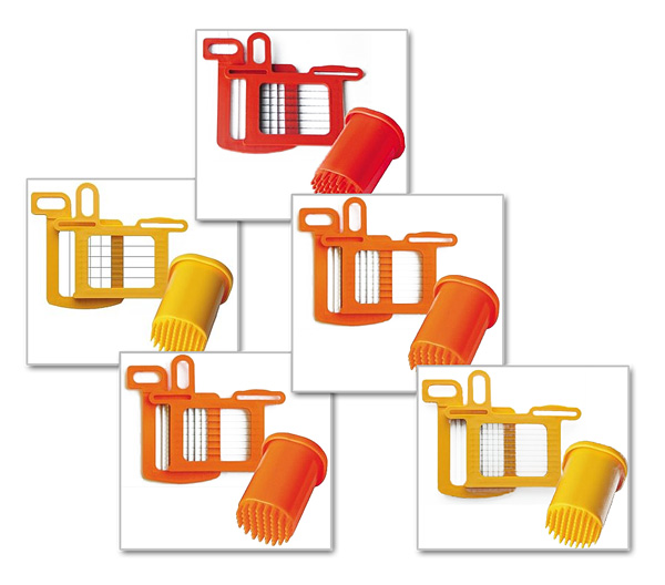 Dynamic Schneidgitter für Dynacube 5,5x5,5