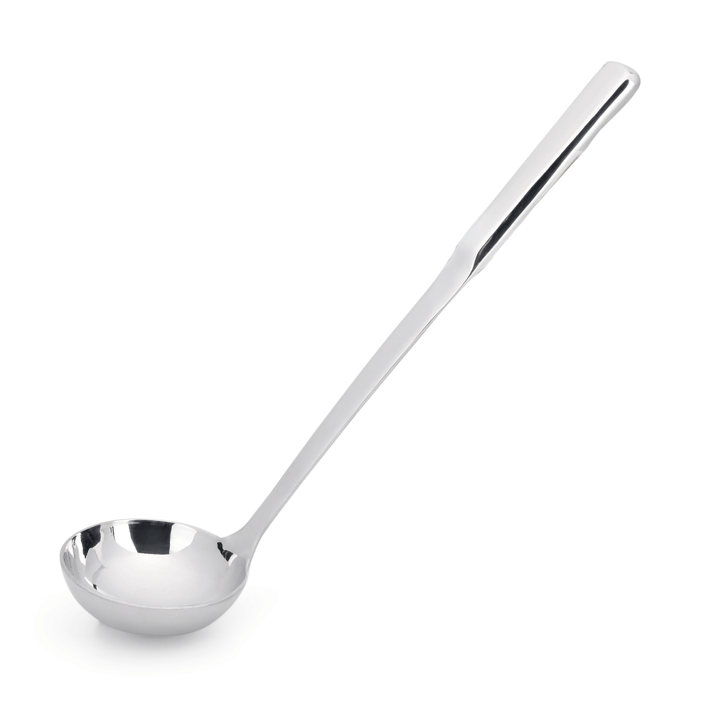 WAS Suppenlöffel, 32 cm, Ø 9 cm, Chromnickelstahl Kitchen Tool 1857