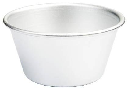 Contacto Pudding-/Becherförmchen, Alu