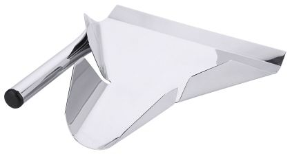 Contacto Pommes frites-Schaufel 23 cm für Linkshänder