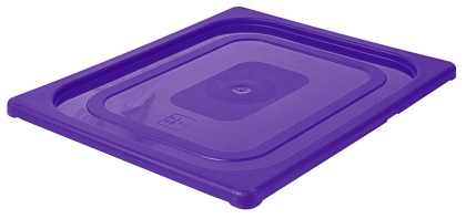 Contacto GN-Deckel 1/2, violett aus Polypropylen