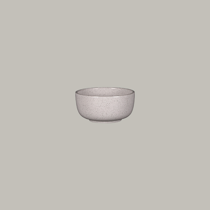 RAK Schale - clay  Serie: Ease Ø 12 cm / Ht. 6 cm / Cont. 41.5 cl